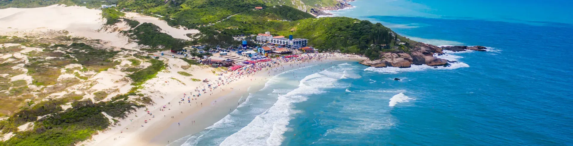Imagem principal do pacote Florianópolis